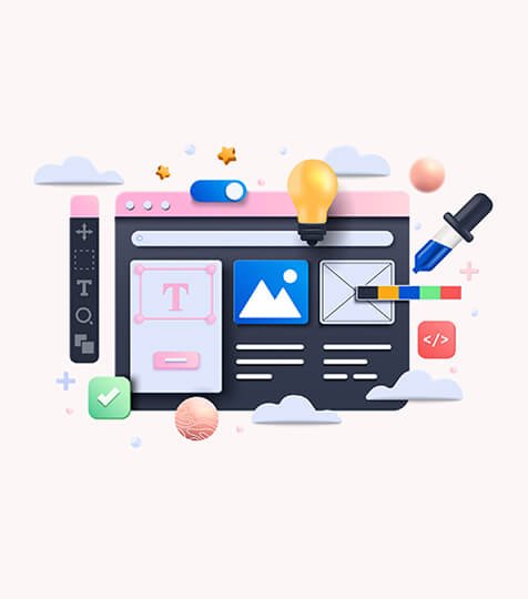 Featured slider detailed focus image element